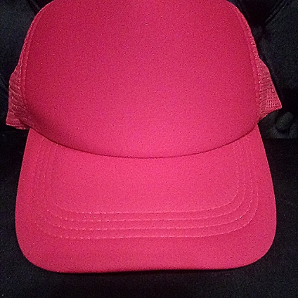 Women's Color Block Baseball Cap